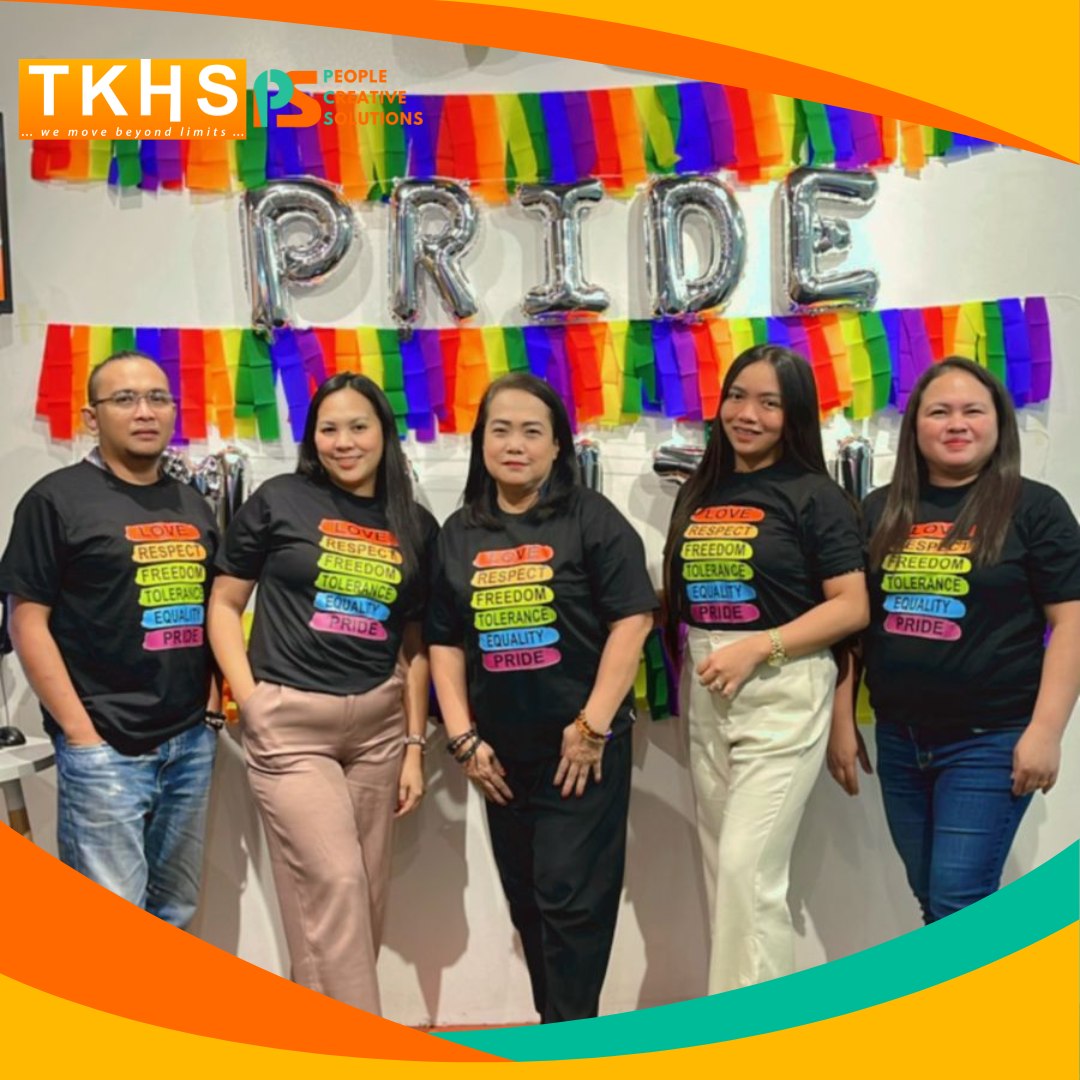 TKHS Group Inc. - 🌈 Pride Month 2025: A Celebration of... | Facebook