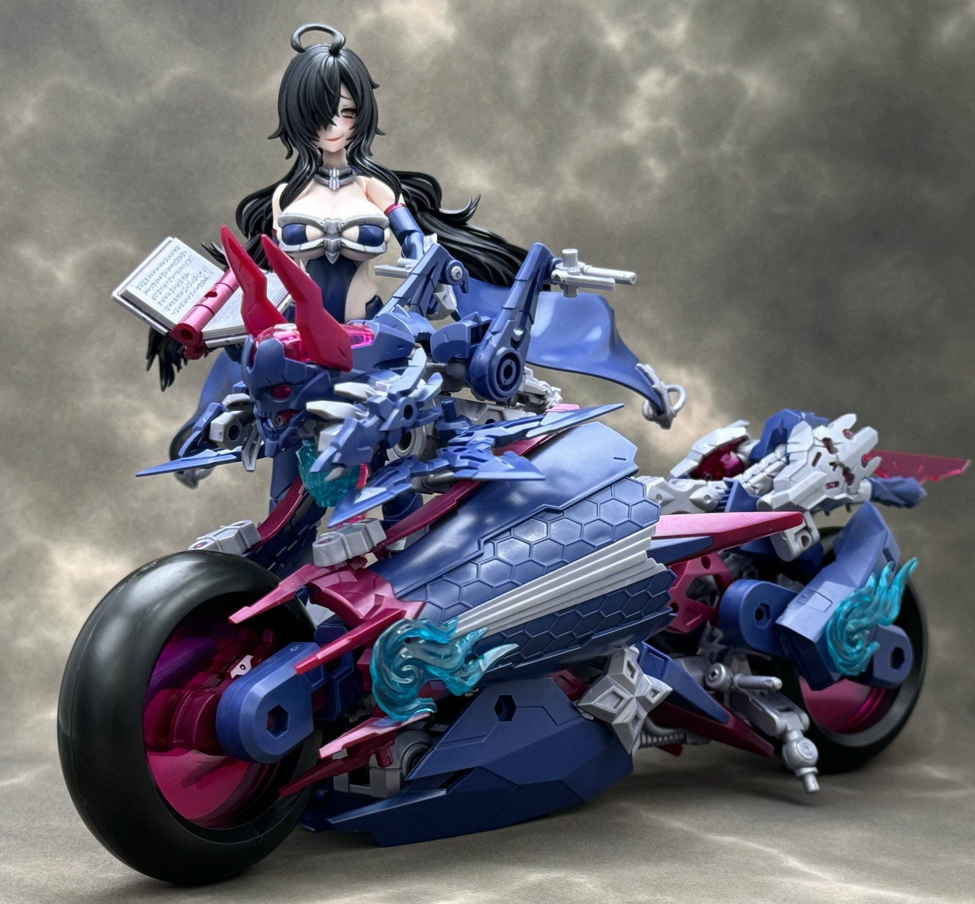 News #Kits #Kotobukiya #MegamiDevice] New images of Kotobukiya