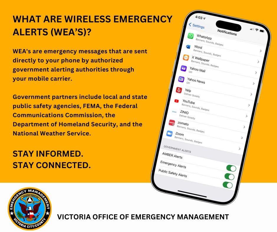 The Victoria... - Victoria Office of Emergency Management | Facebook