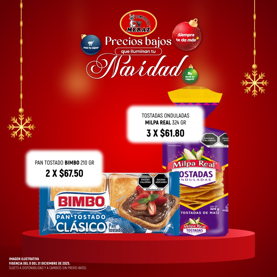 Comercial Meraz