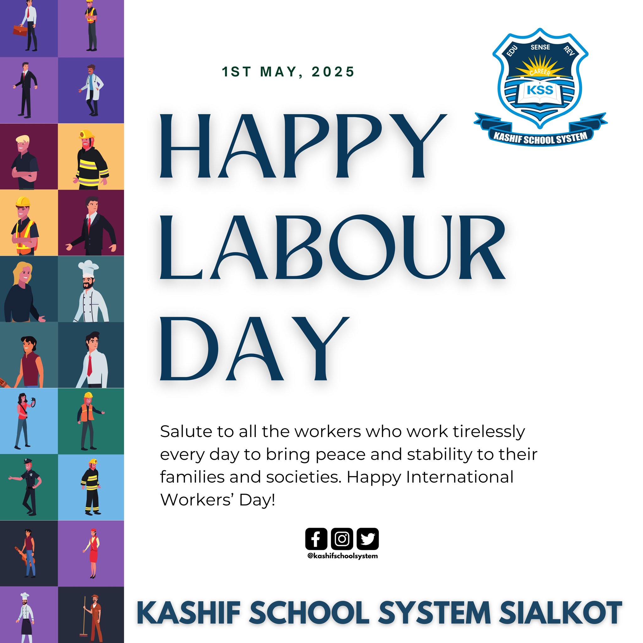 Kashif School System | Sialkot