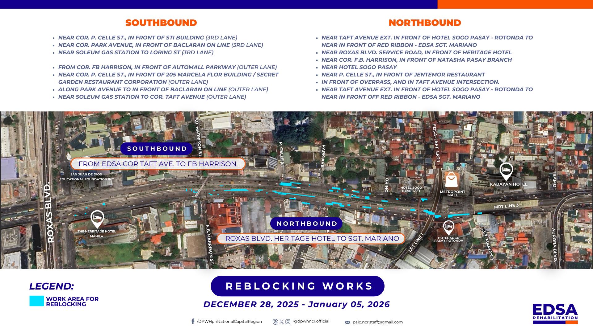 MMDA - MMDA added a new photo.