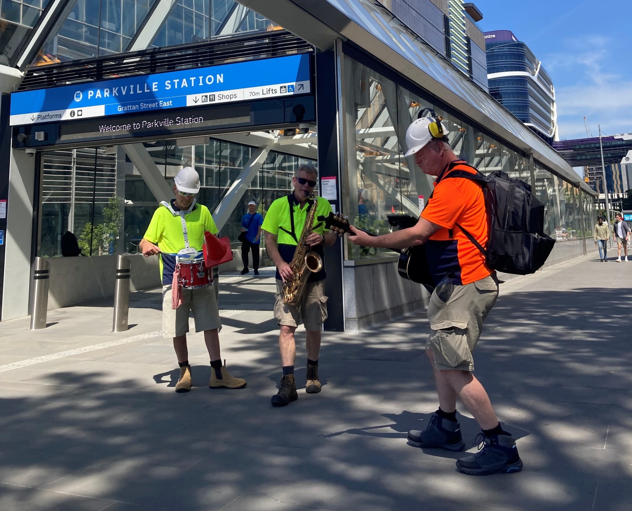 Metro Trains Melbourne added a... - Metro Trains Melbourne