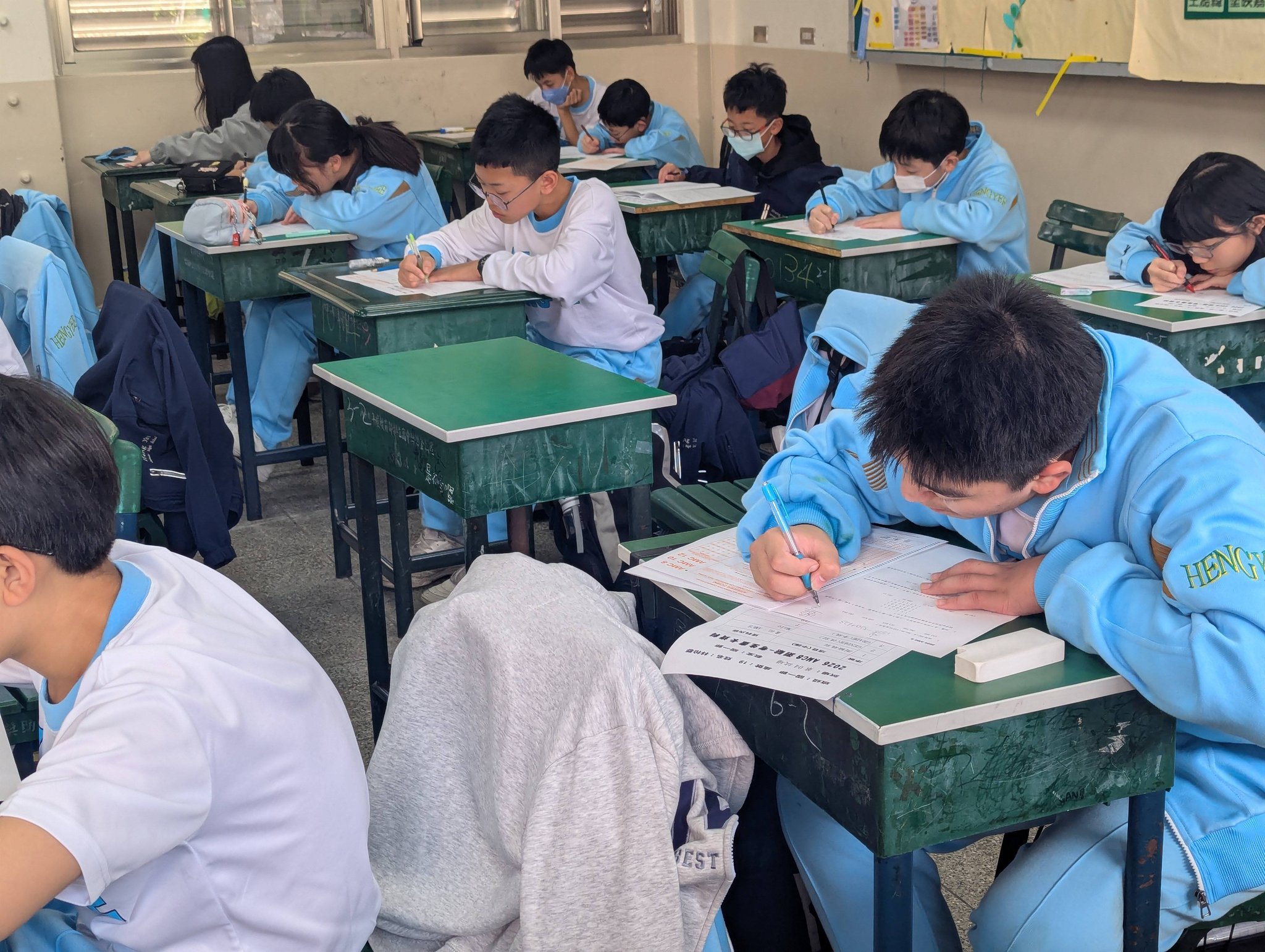 天主教恆毅高級中學 - 天主教恆毅高級中學 added a new photo.