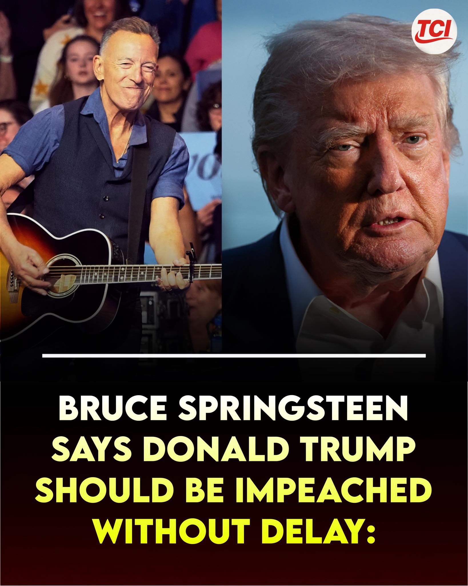 The Confused - While celebrities like Bruce Springsteen strum their ...