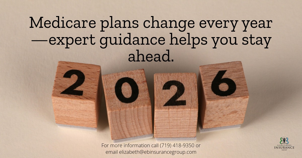 Elizabeth - Every year, Medicare plans change—and 2026 brings some of ...