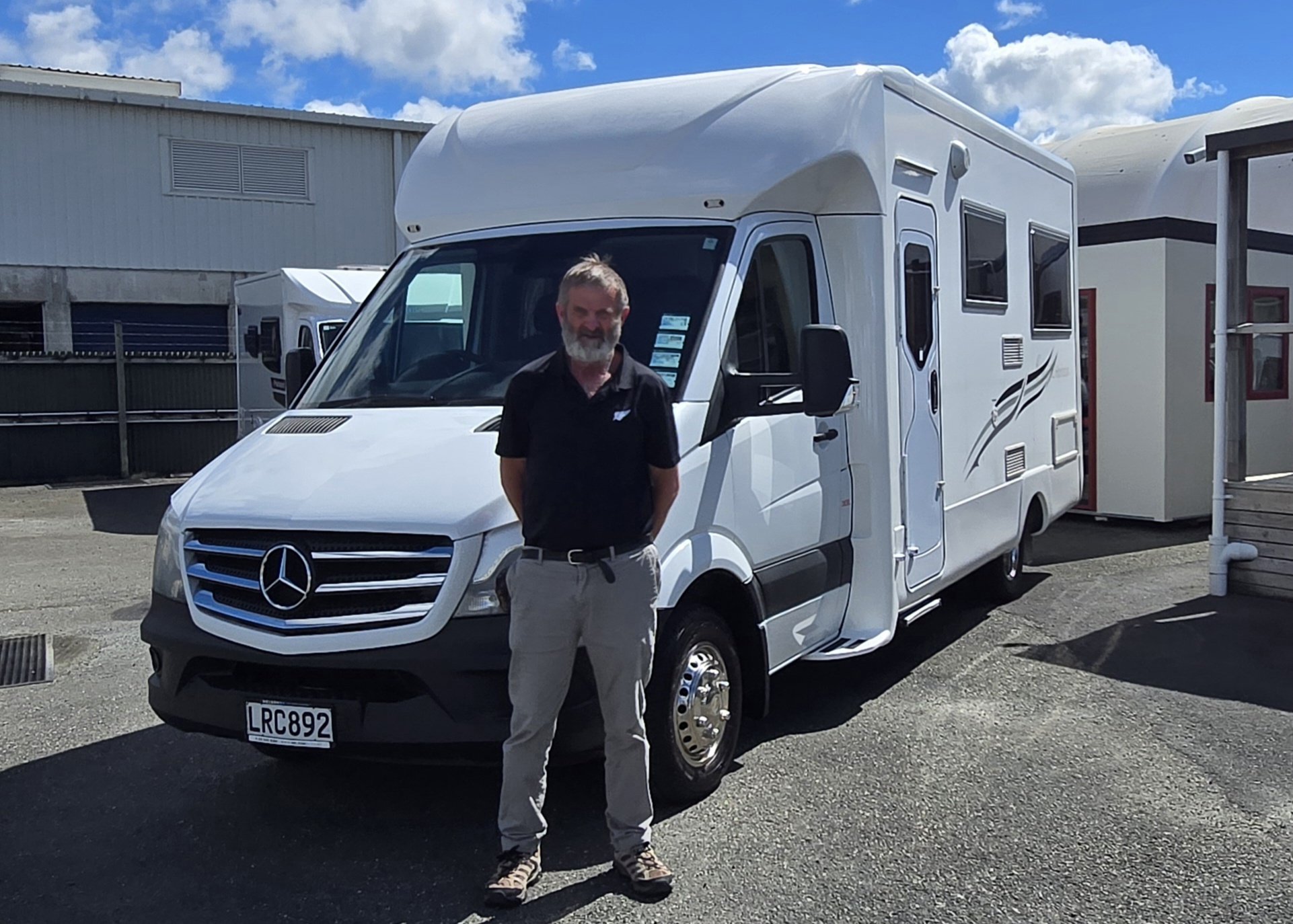Nelson RV - Congratulations to our new owners from Nelson.... | Facebook