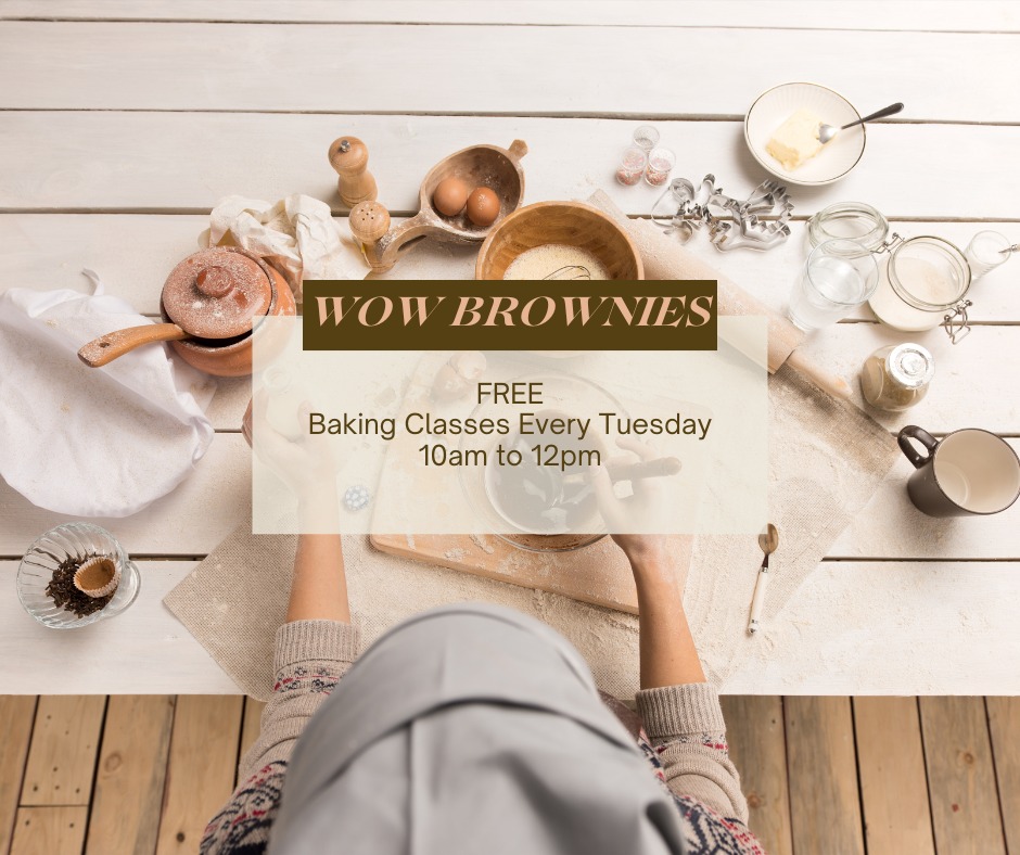 🍰 Free Baking Classes – NDIS Community Welcome! 🧁