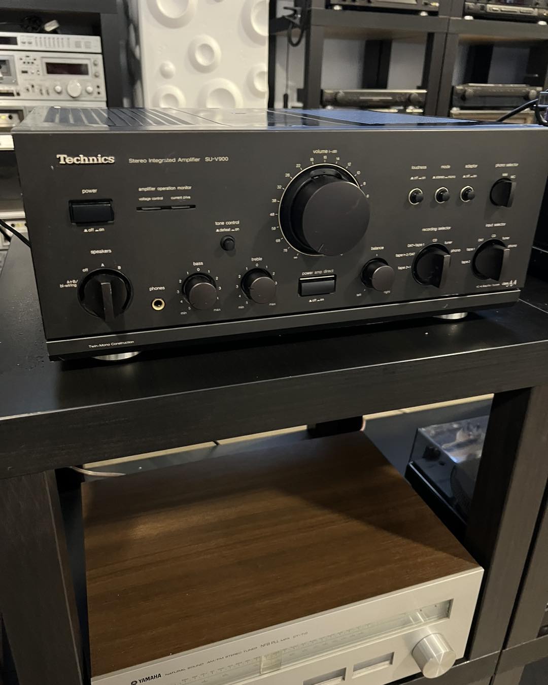 Technics SU-V900 Top 1788лв! ☎️*359879853322