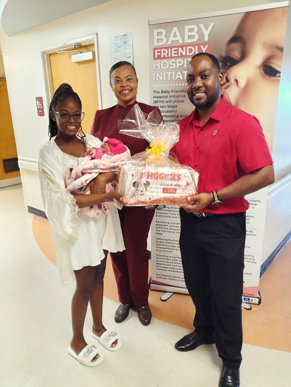 23RD Enterprise, Tevon... - Sir Lester Bird Medical Centre | Facebook