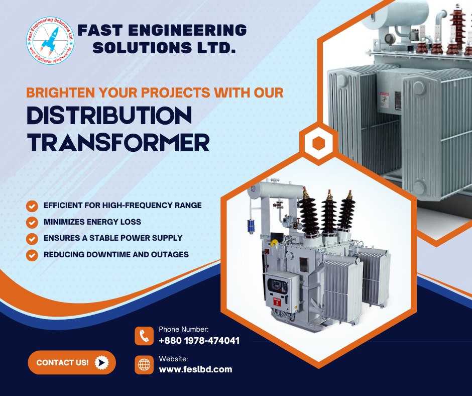 FAST Engineering Solutions LTD. | Dhaka