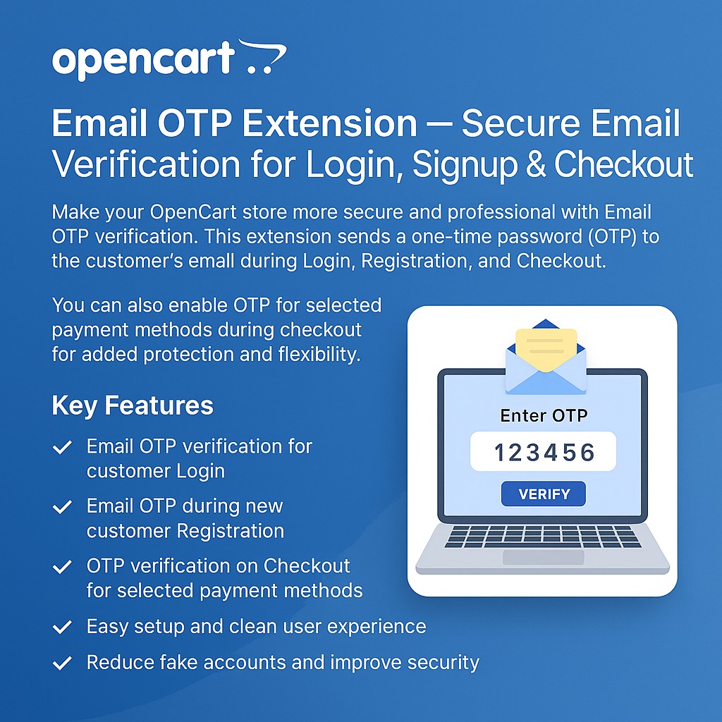 Purpletree - https://bit.ly/4f8YCq0 🔒 Secure your OpenCart store like ...