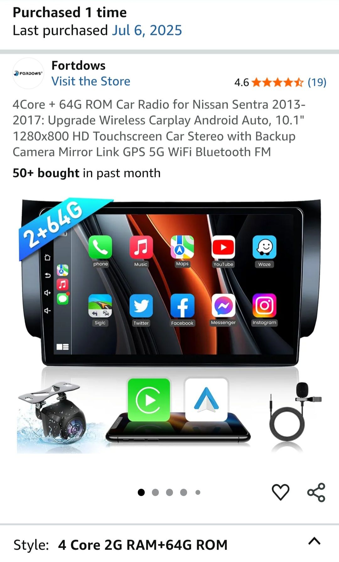 Eclipse AVN-R7W Radio settings and Bluetooth issue To know price