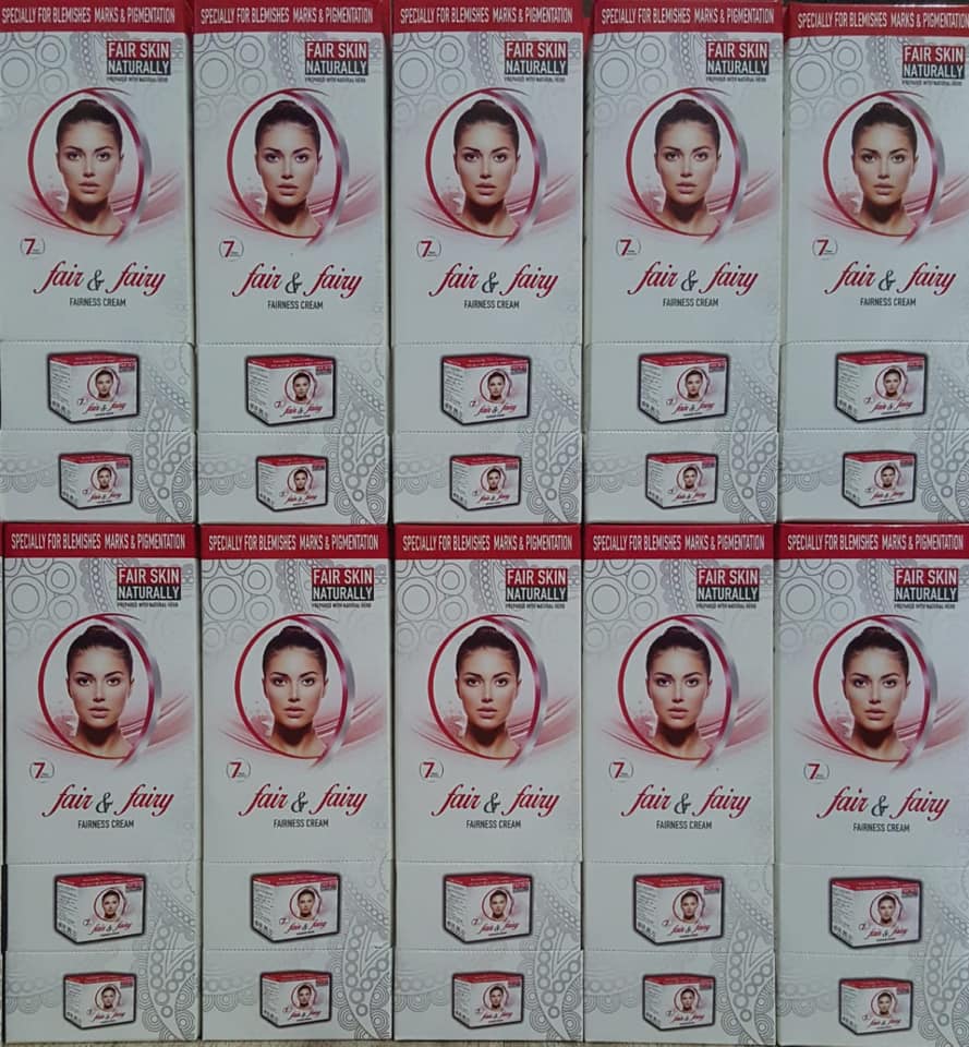 H B Collection Fair Fairy Beauty Fairness Cream Facebook