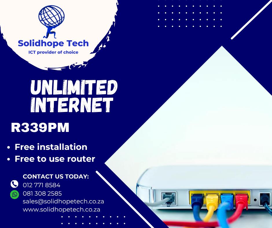 Solidhope Tech | Pretoria