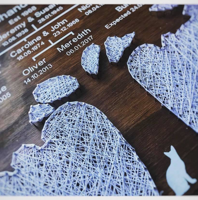 Timber and Thread Designs | Southampton
