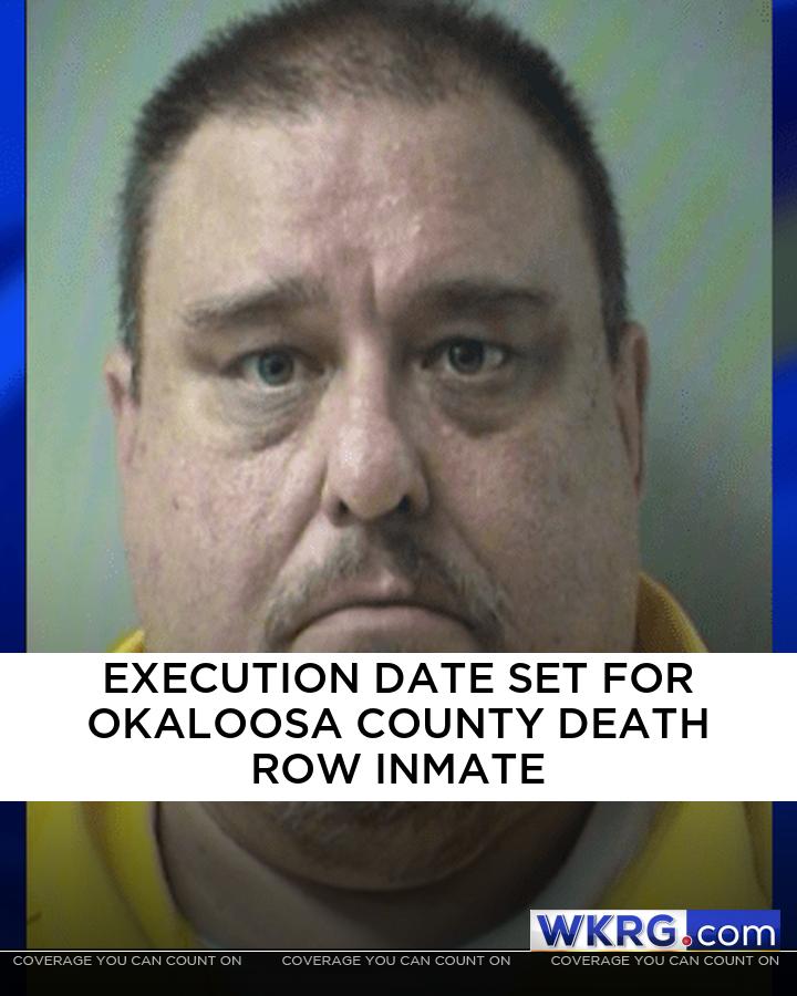 WKRG - The execution date has been set for a man convicted... | Facebook