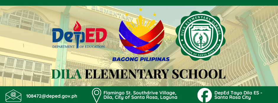 DepEd Dila Elementary School - Santa Rosa City