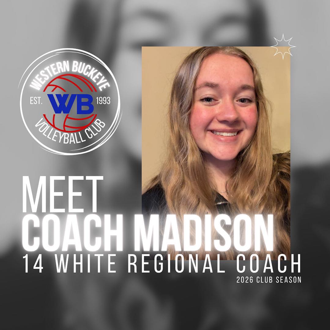 Western - Please give a big WB welcome to Coach Madison for our 2026 ...