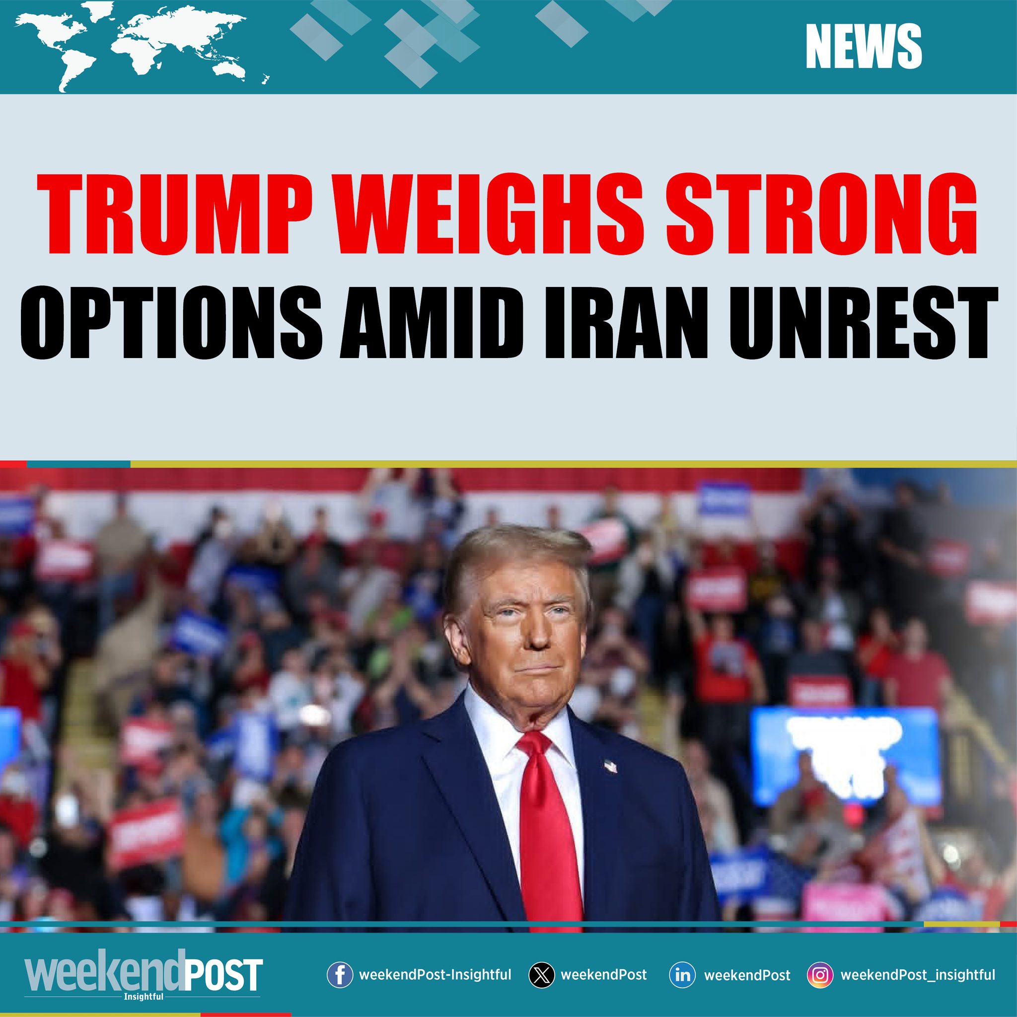 WeekendPost-Insightful - 𝐂𝐎𝐔𝐍𝐓𝐄𝐑𝐅𝐄𝐈𝐓 𝐆𝐎𝐎𝐃𝐒 𝐒𝐄𝐈𝐙𝐄𝐃 An on going marathon ...
