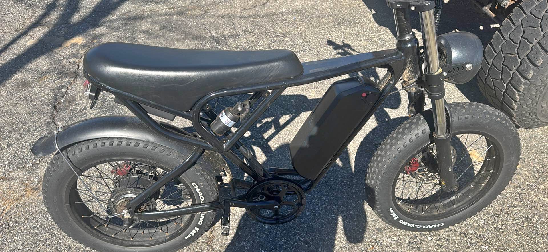 Ridstar Q20 1500W - USED - Motorcycles & Scooters - Burlington, New ...