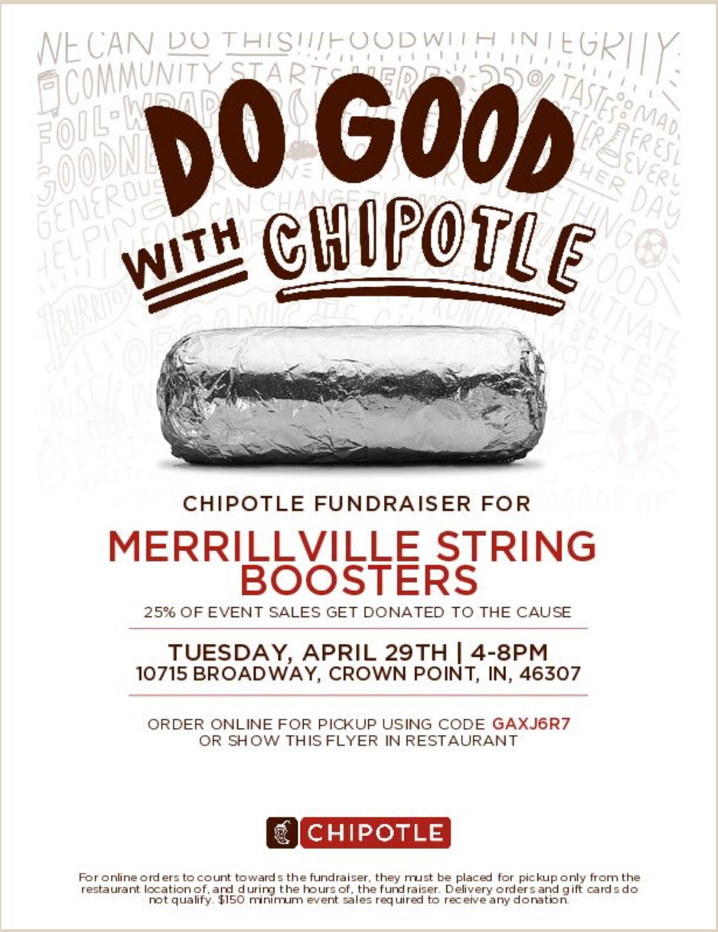Merrillville - It's Taco Tuesday! Meet the Merrillville String Boosters ...
