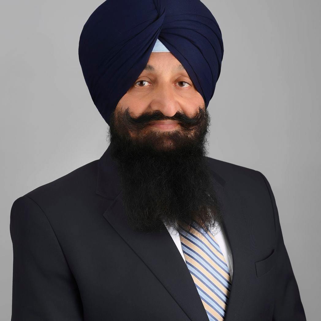 Harjit Singh Gill