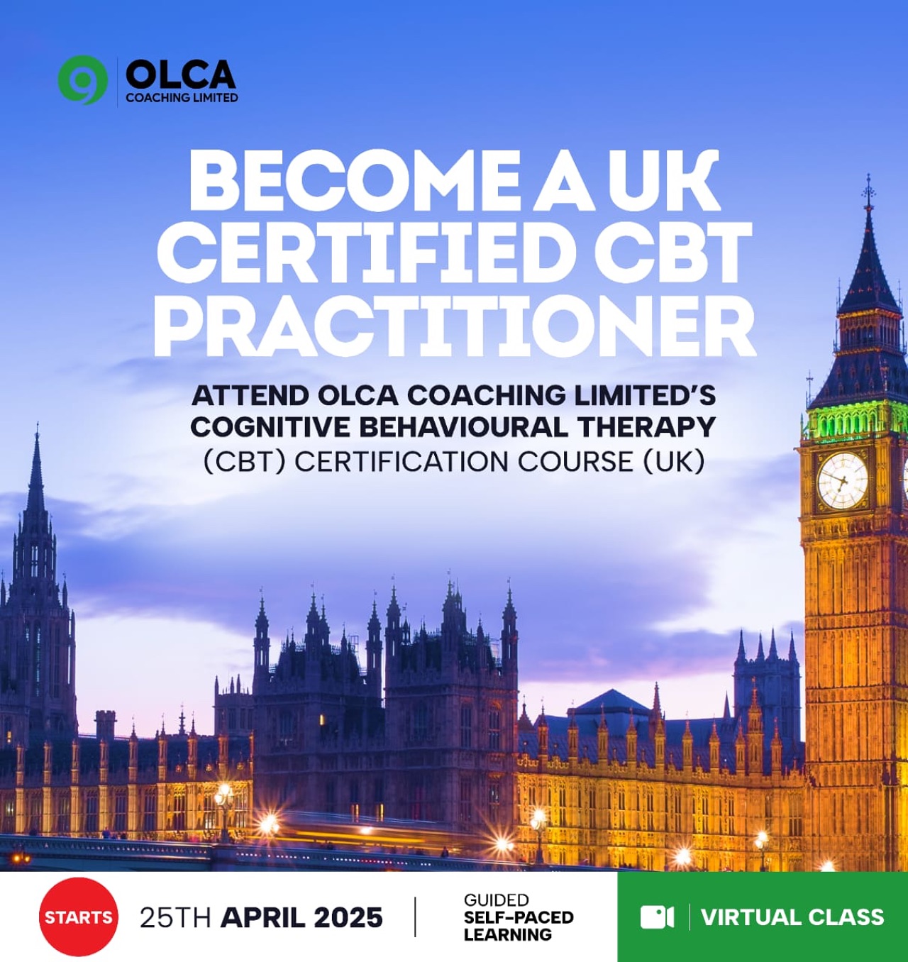 Olusola Lanre Coaching Academy