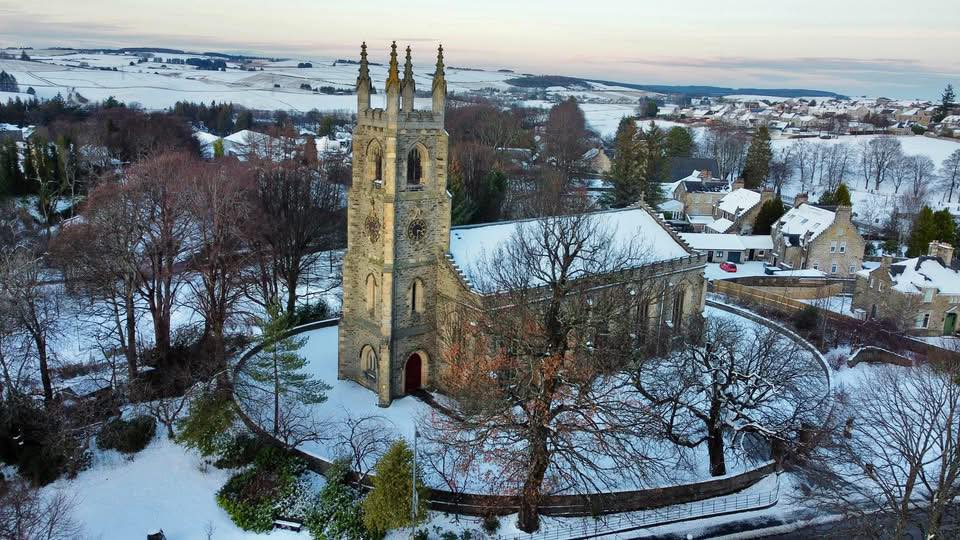 Keith Community Council added a... - Keith Community Council