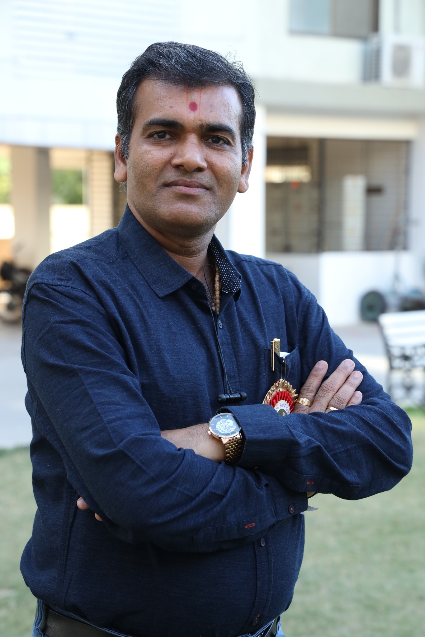 Rajesh Tank
