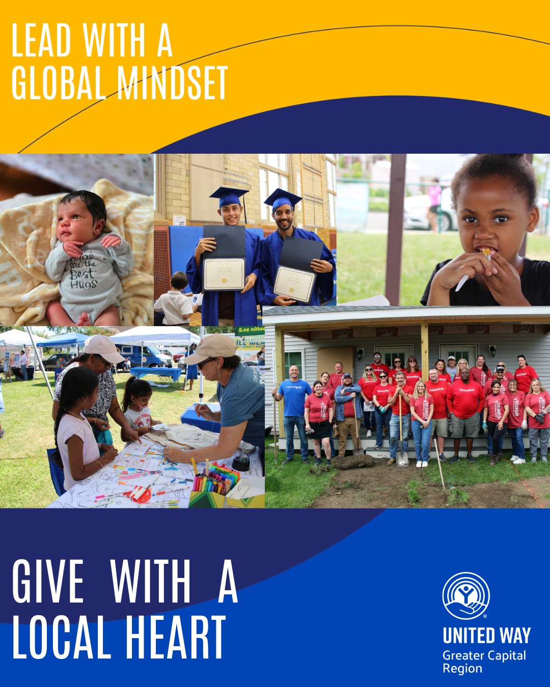 United Way of the Greater Capital Region | Albany NY