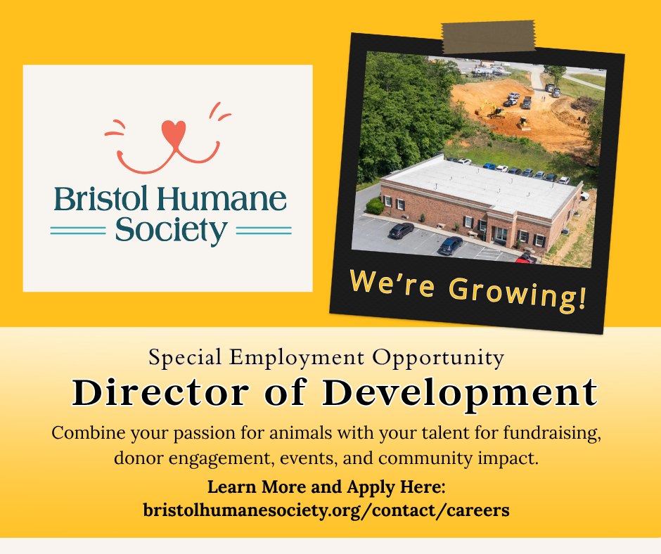 Bristol Humane Society | Bristol VA