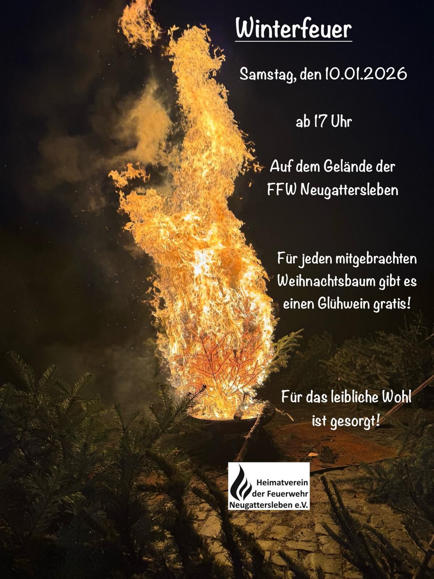 Freiwillige... - Freiwillige Feuerwehr Neugattersleben