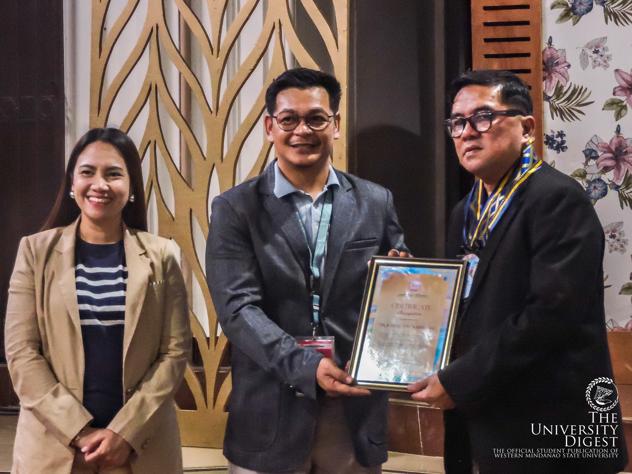 The University Digest added a new... - The University Digest