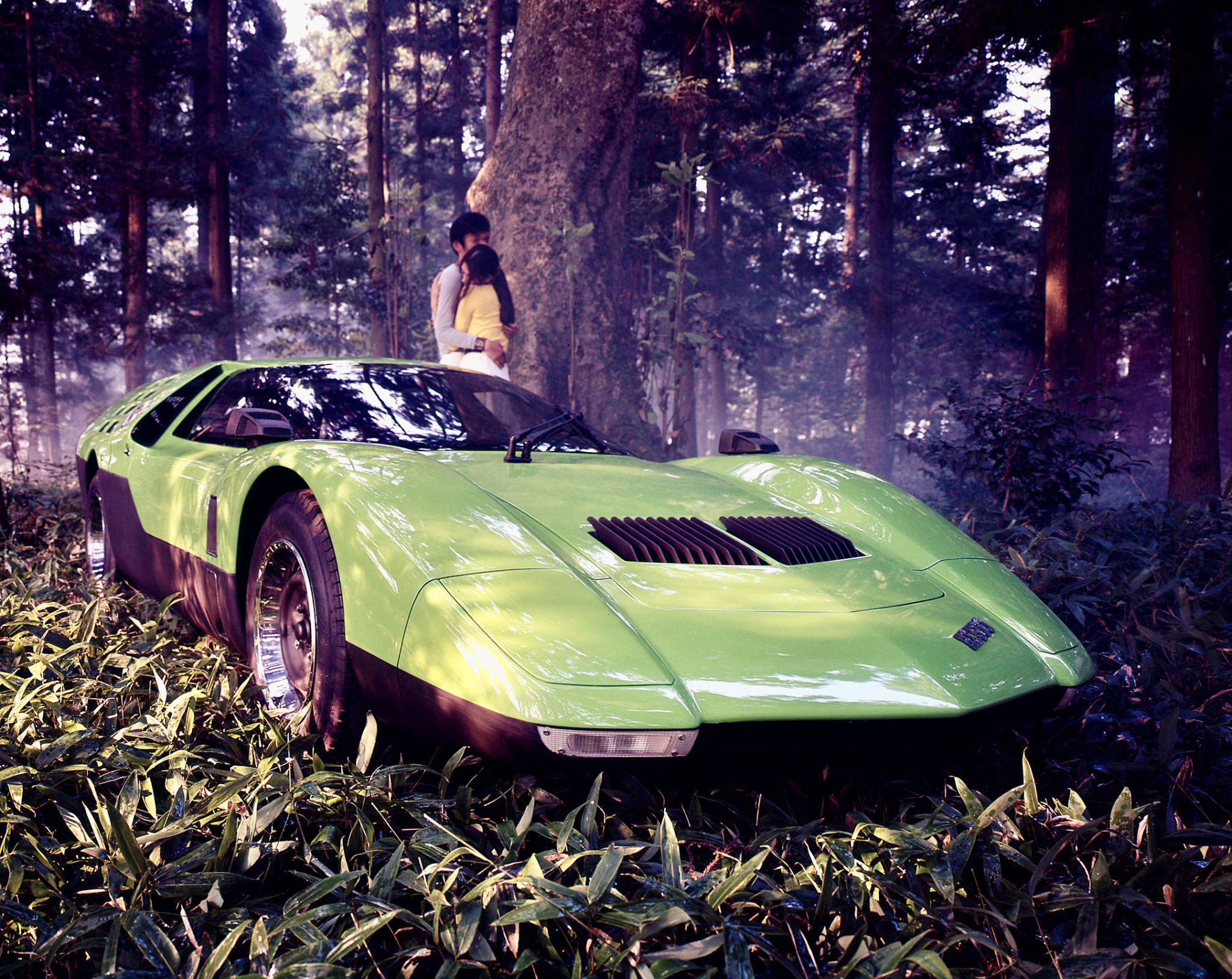 🚀 Mazda RX-500 (1970) 🚀