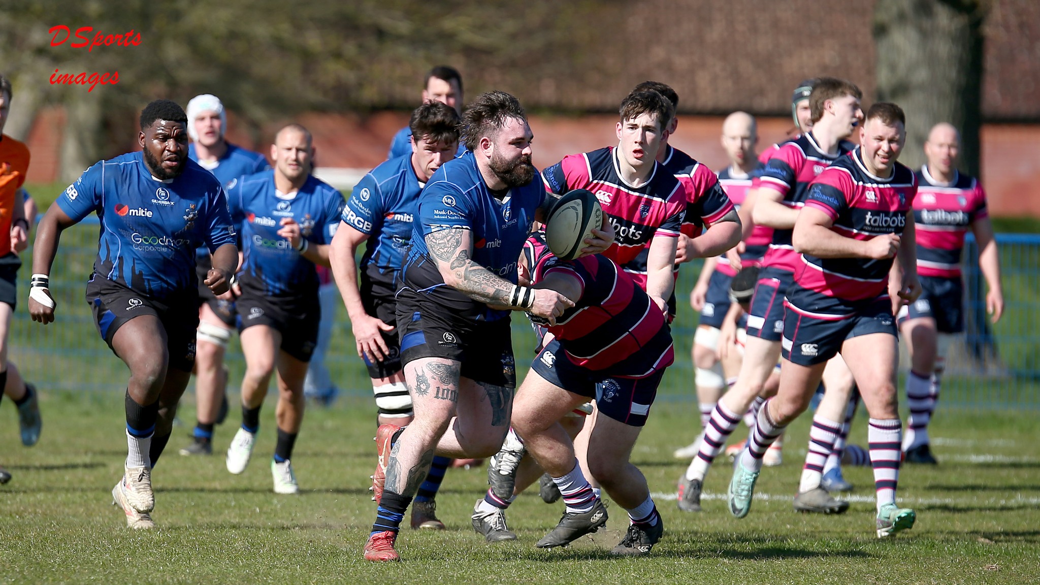 Long Eaton Rugby added a new photo. - Long Eaton Rugby