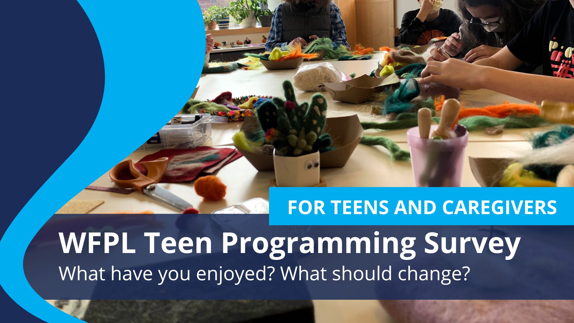Watertown - This month, we want to hear more from teens and teen ...