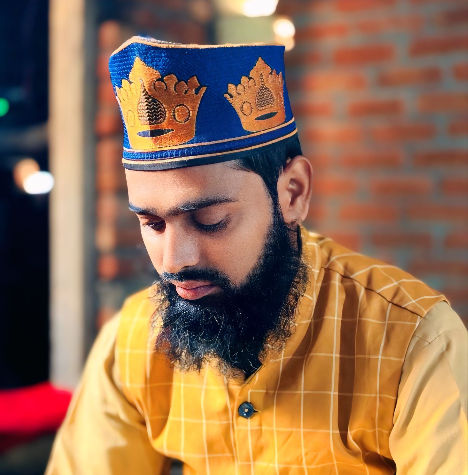Mohd Qamar Raza