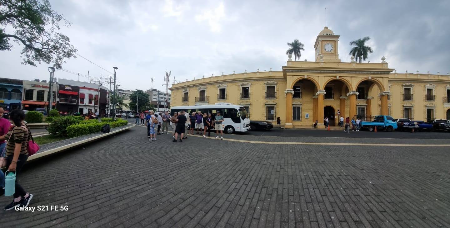 IntraCon | San Salvador