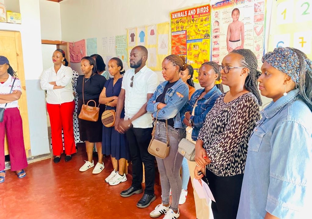 Autisme Rwanda