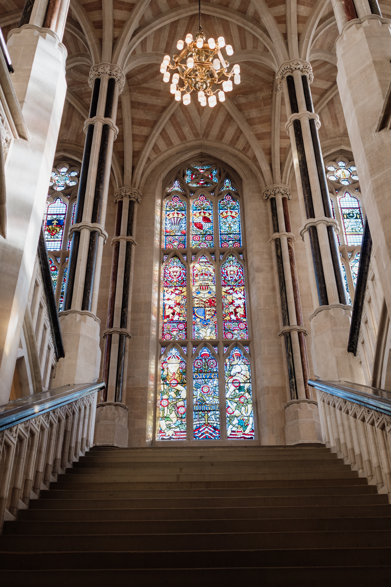 Rochdale - Ever wondered how we protect the stunning stained glass ...