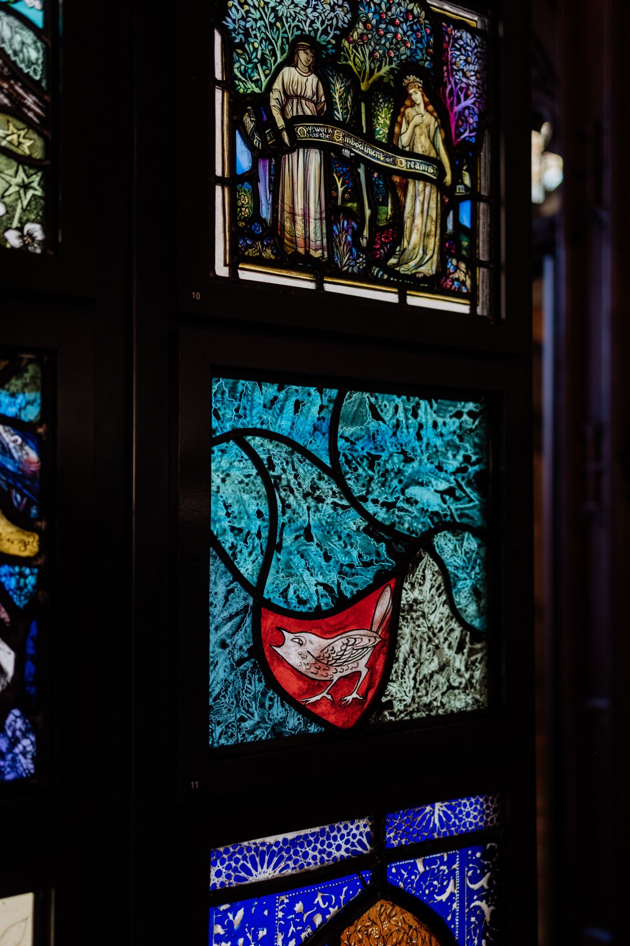 Rochdale - Ever wondered how we protect the stunning stained glass ...