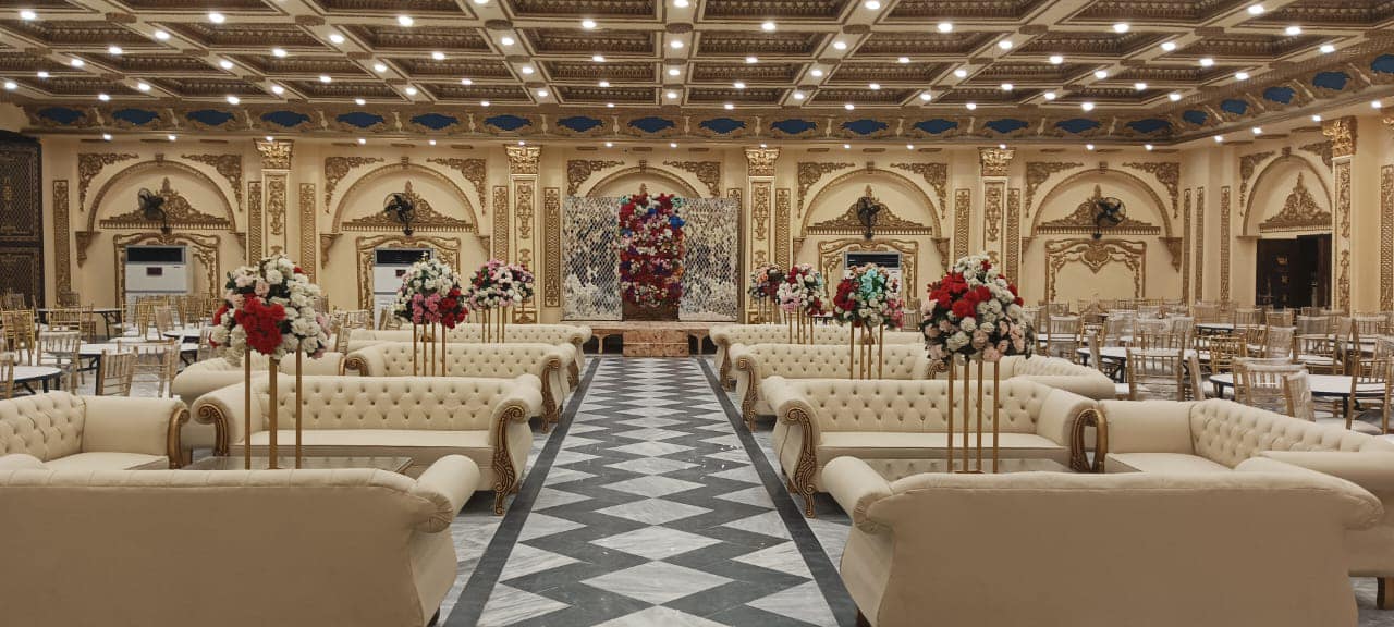 Grace Event Complex