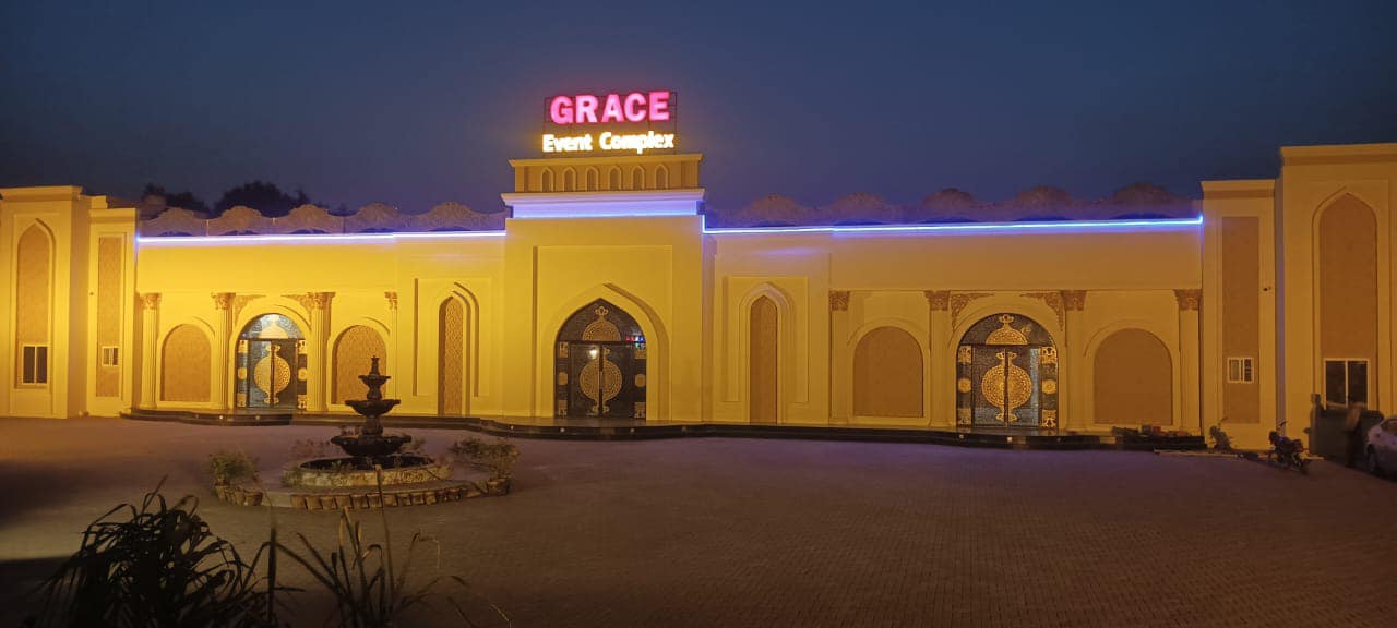Grace Event Complex