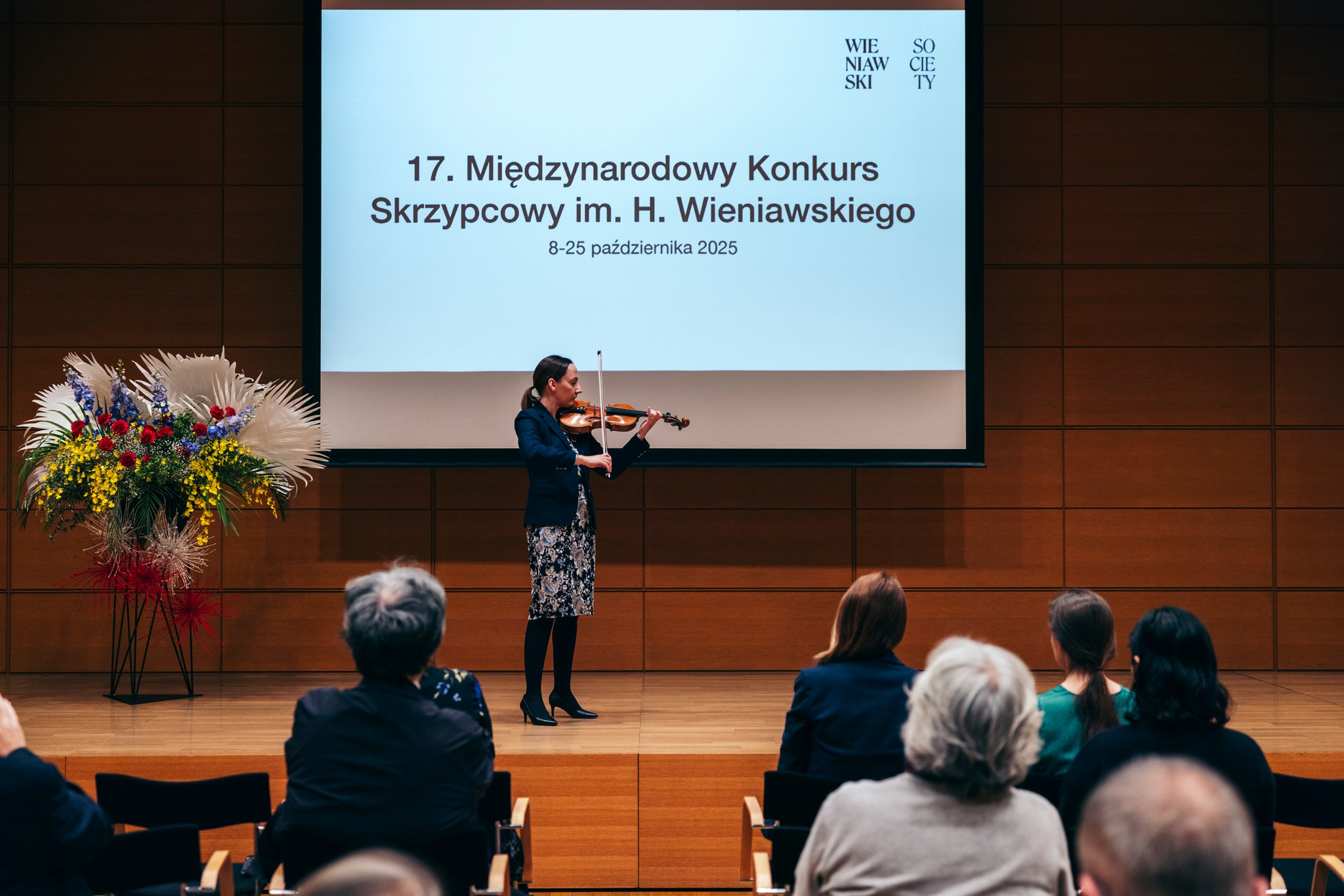 JP/PL] 🎻ヴァイオリン演奏者の方にお知らせです！ 2026年10月に