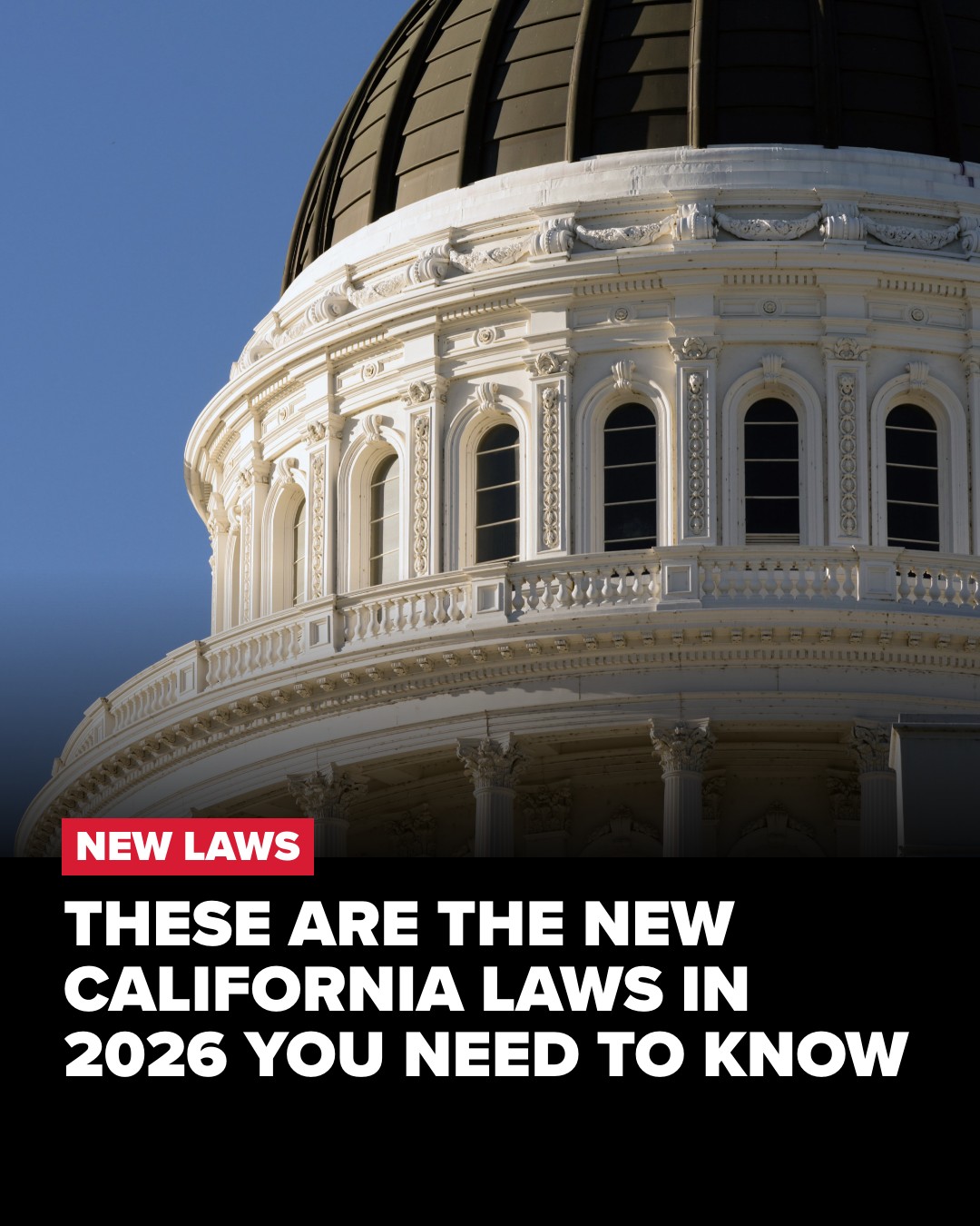 CBS 8 San Diego - Hundreds of new California laws take... | Facebook