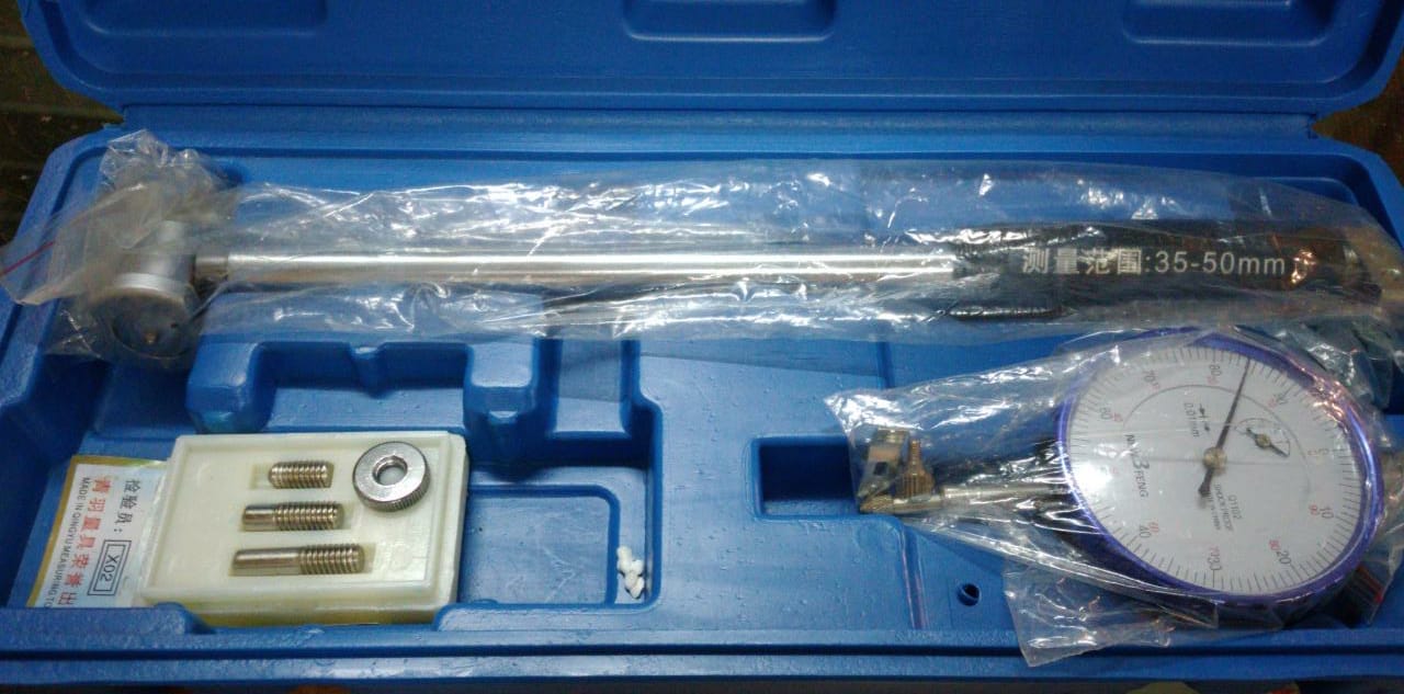 Lapak Teknik - Bor Gauge 35-50mm Mungkin ada yang butuh... | Facebook