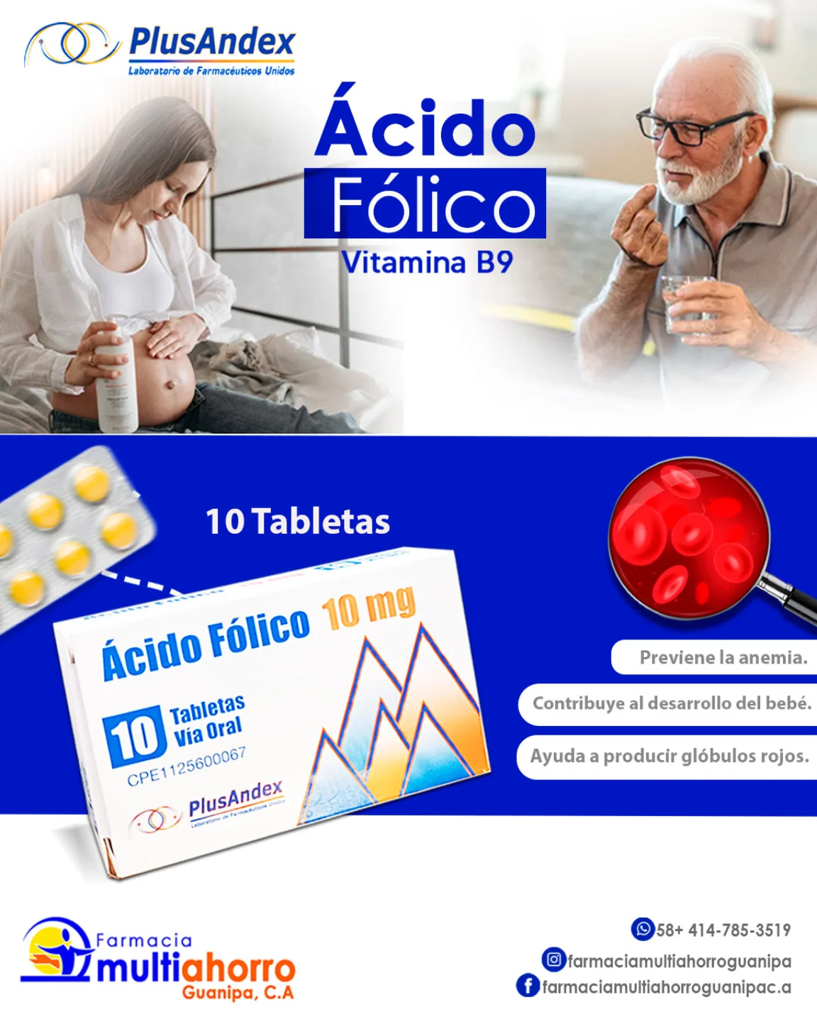 Colval... - Farmacia Multiahorro Guanipa C.A | Facebook