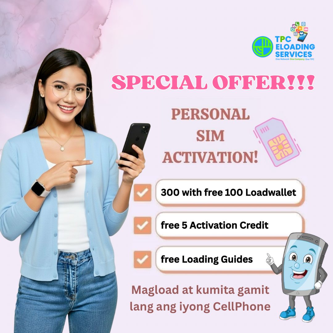 TPC ELoading... - TPC ELoading Services by Jack Cabug