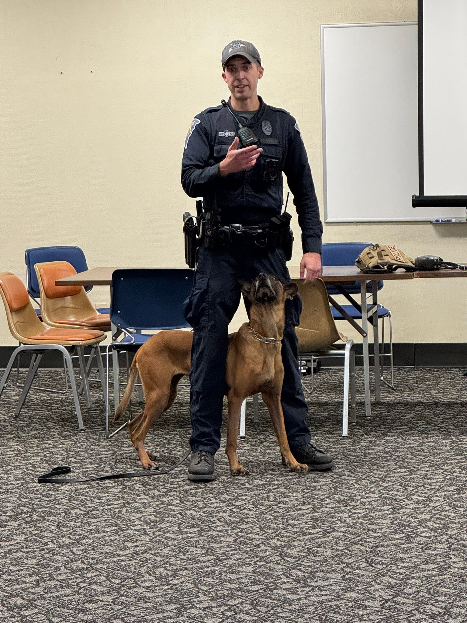 Sgt. Todd Ringle-Indiana State Police Evansville District added a new ...